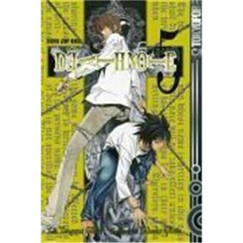 Death Note 05 - 1
